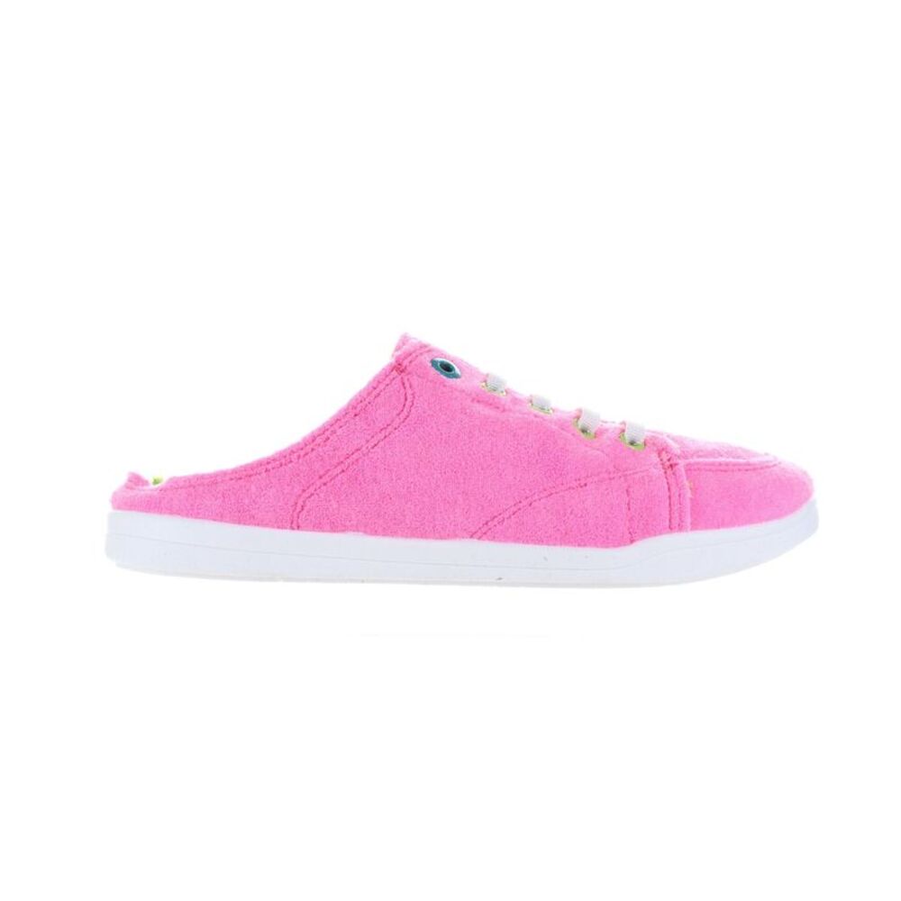 Vionic Bright Pink Casual Mules